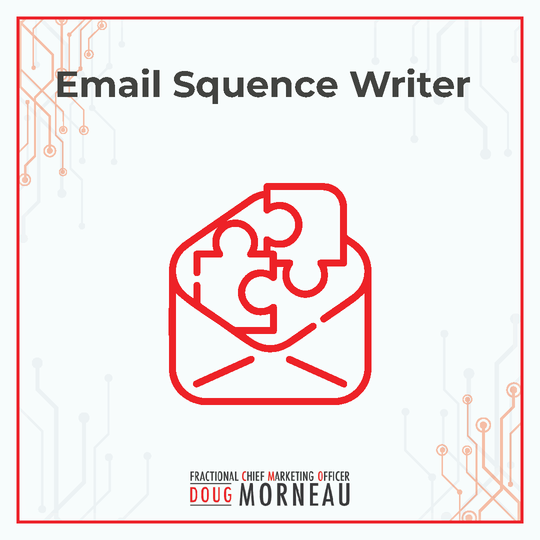 Email Sequence Writer AI Agent - Doug Morneau